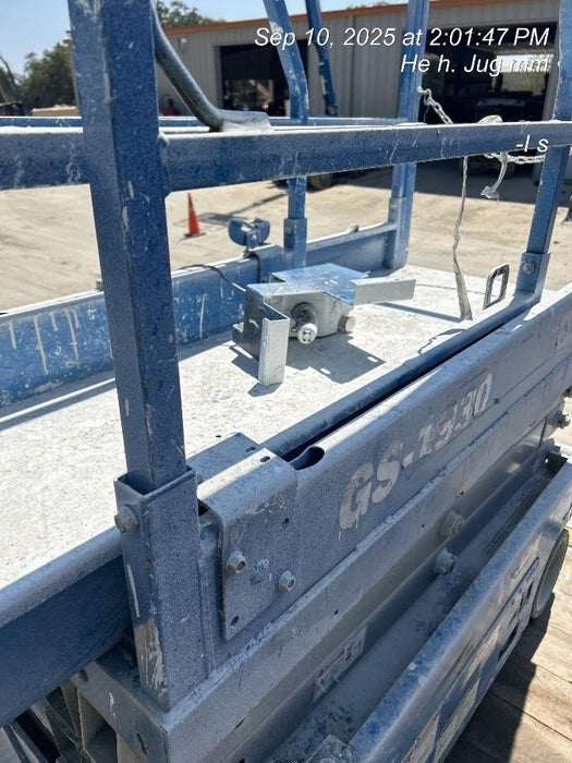2019 Genie GS-1930 Fixed rails with chain Entry