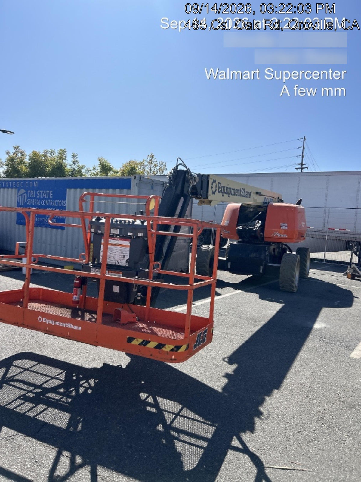 2025 JLG 660SJ