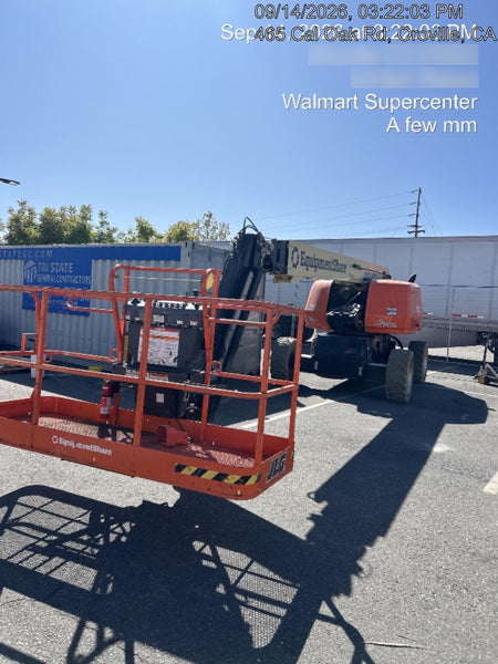 2025 JLG 660SJ