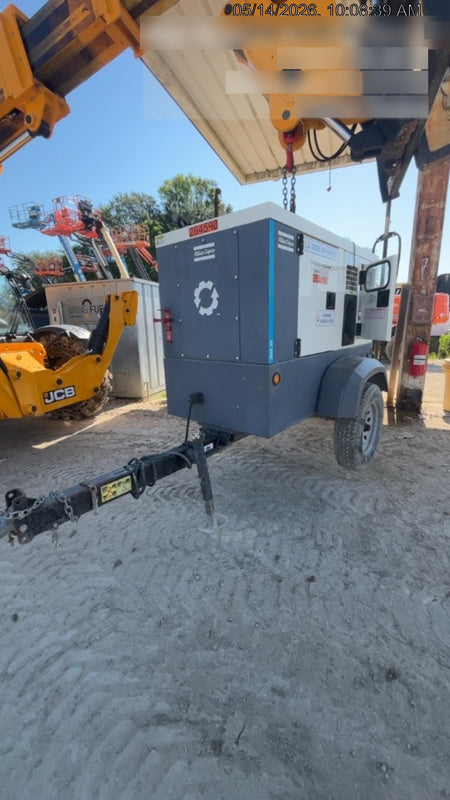 2022 ATLAS COPCO QAS25 CWK