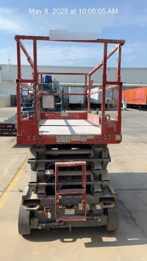 2019 Skyjack SJIII-4632 Standard w/Trojan Batteries