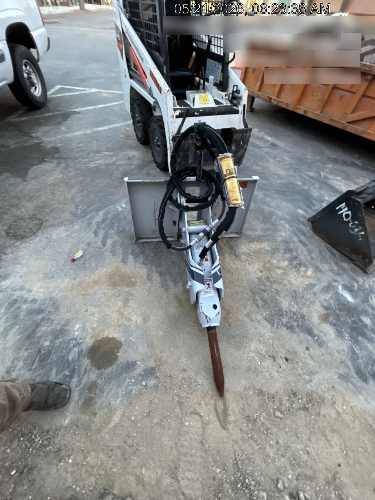 2025 FRD FX35A-FB