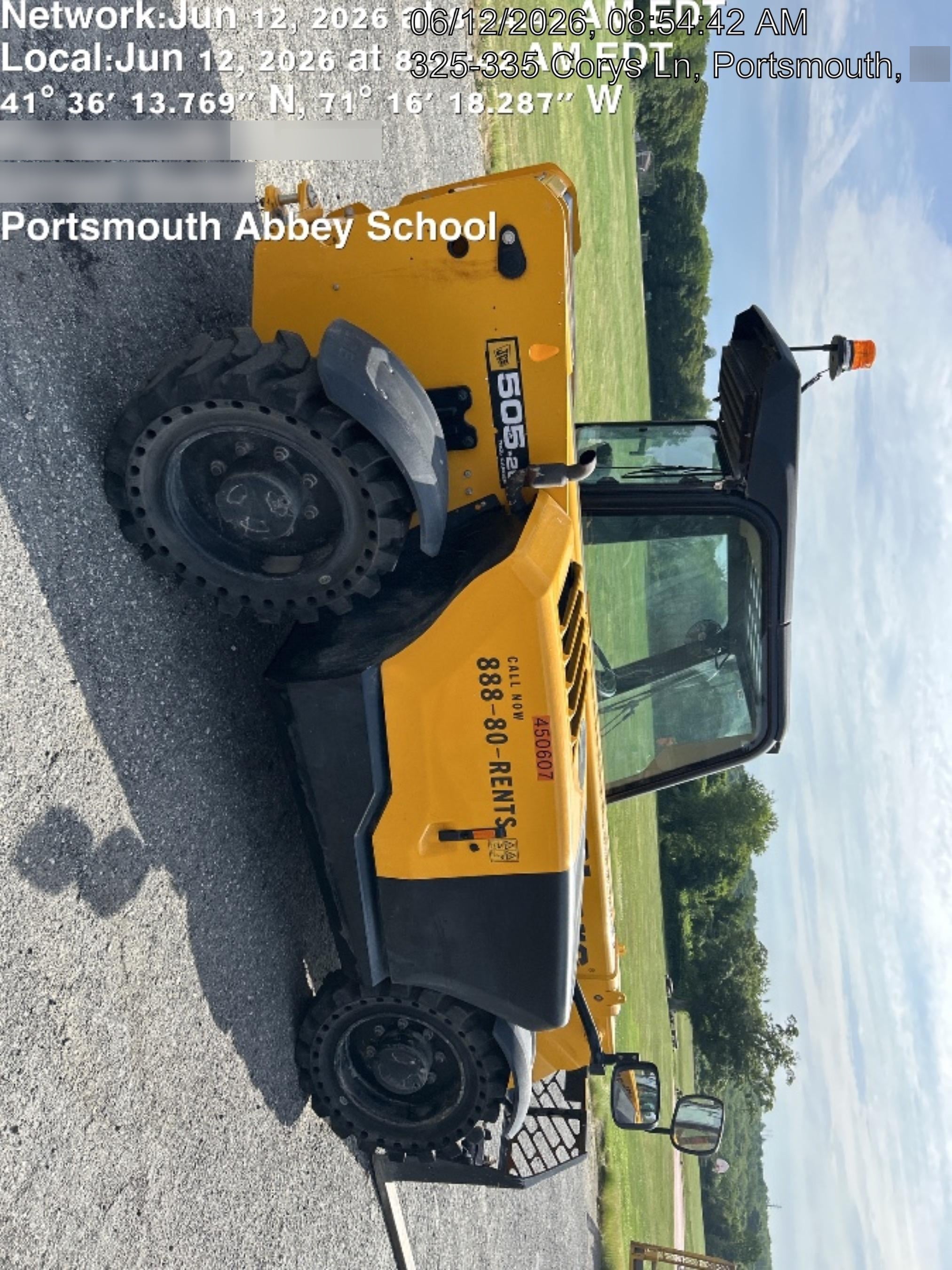 2024 JCB 505-20TC