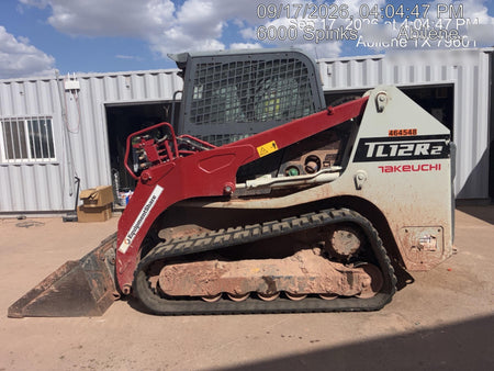 2024 TAKEUCHI TL12R2-CR
