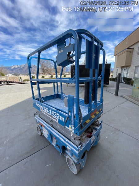 2022 GENIE GS-1432