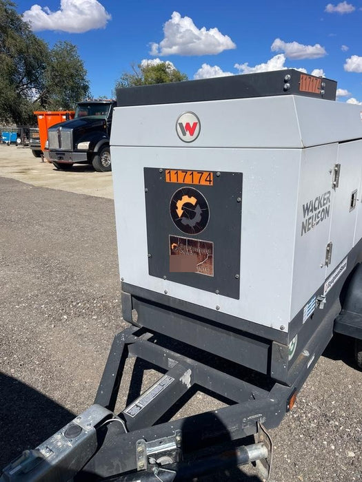 2020 WACKER NEUSON G25