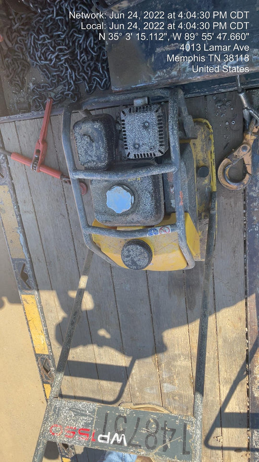 2021 WACKER NEUSON WP1550AW