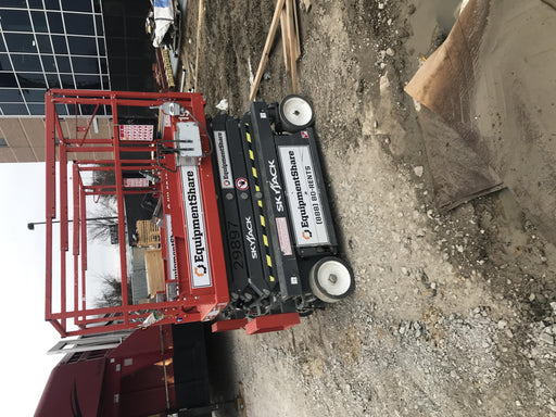 2019 Skyjack SJIII-3219 Standard w/Trojan Batteries