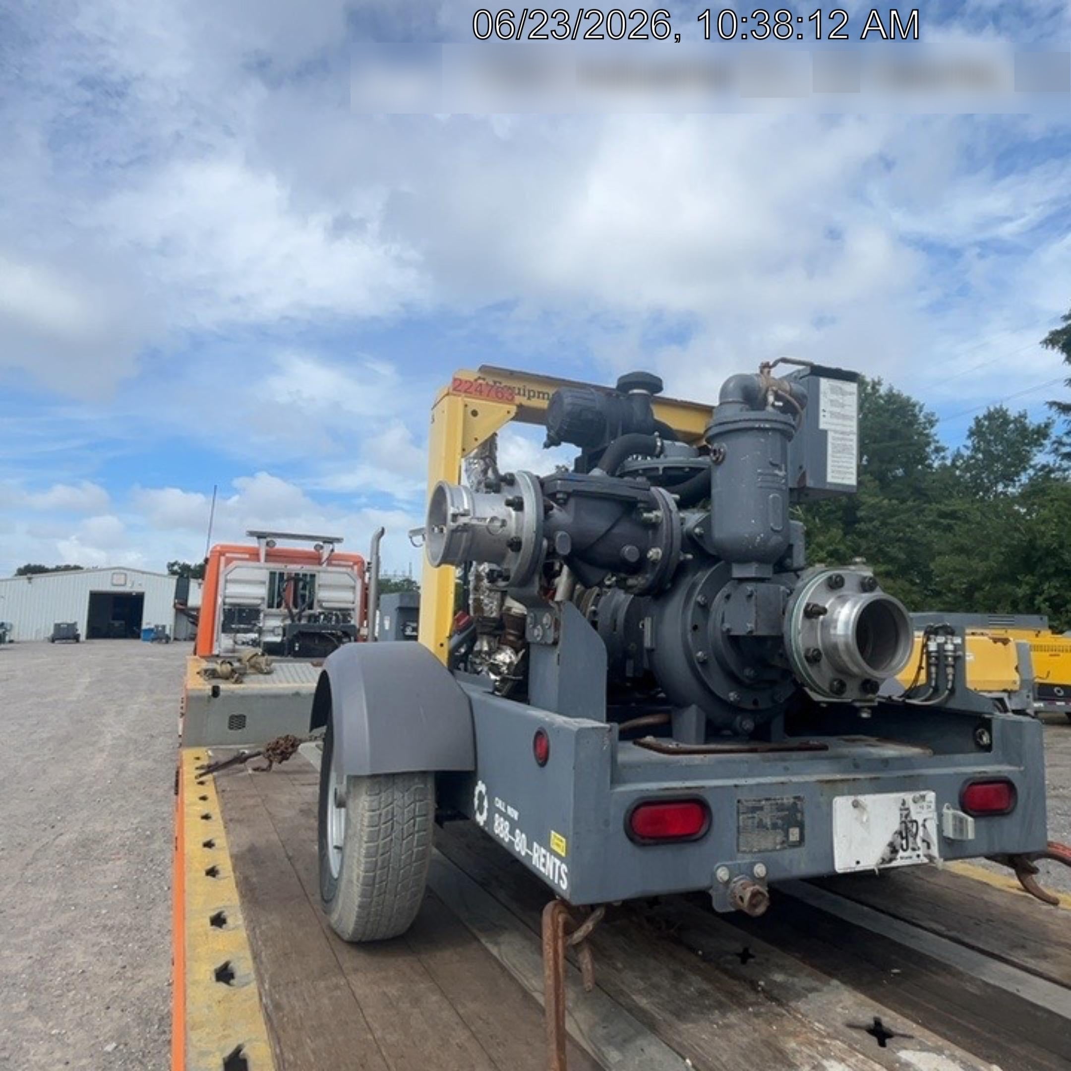 2022 ATLAS COPCO PAC F66 KD
