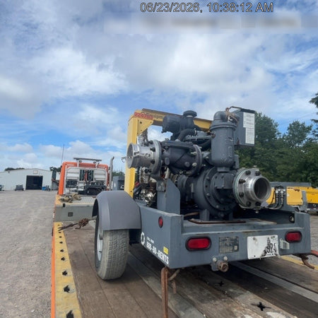 2022 ATLAS COPCO PAC F66 KD