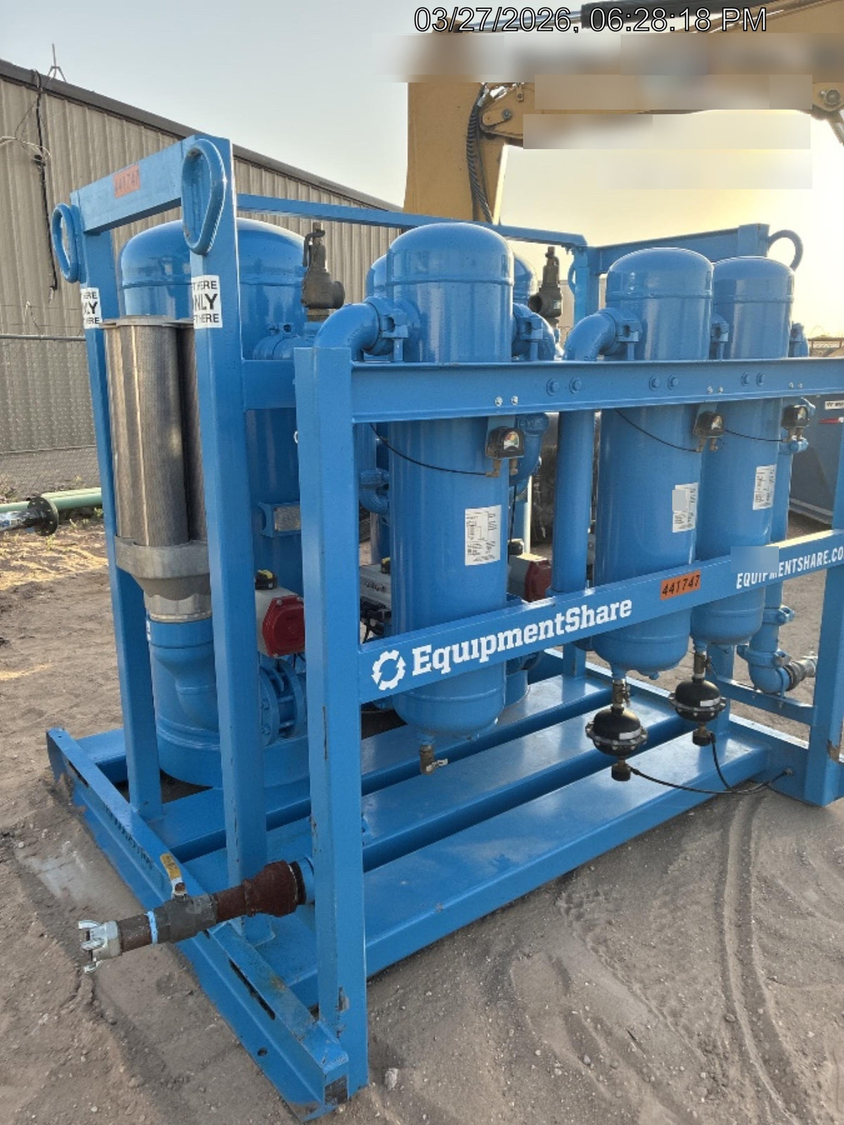 2024 HANKISON RDH-1550G