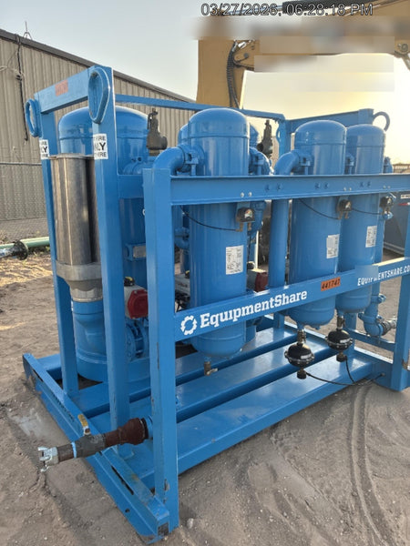 2024 HANKISON RDH-1550G
