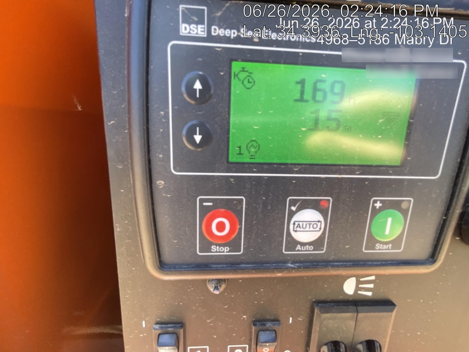 2026 WANCO WLTT-4MK4K Electric Mast