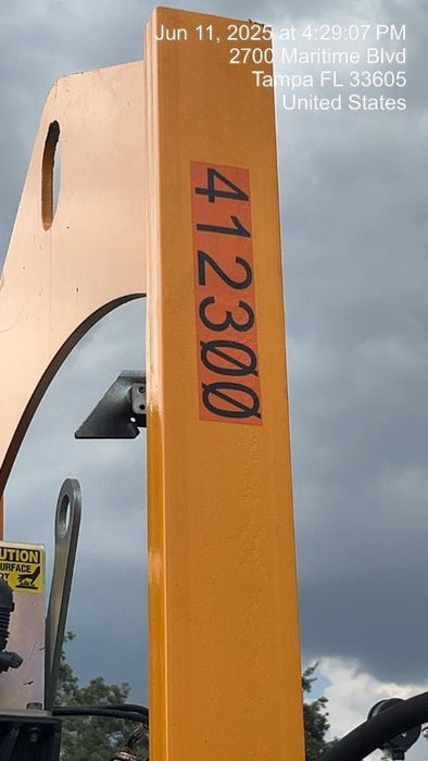 2024 HYDRA TECH HT74D/VFPT