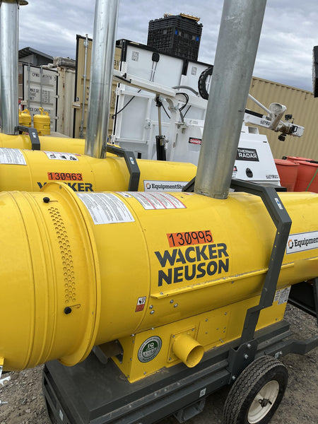 2021 WACKER NEUSON HI400G