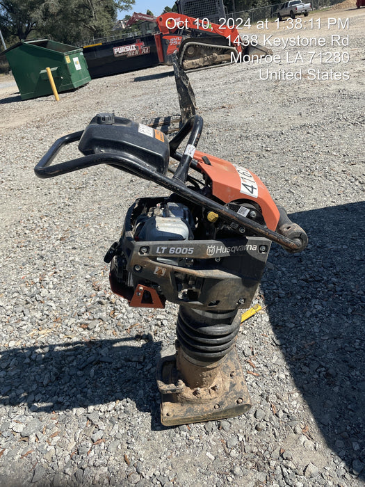 2024 HUSQVARNA LT6005