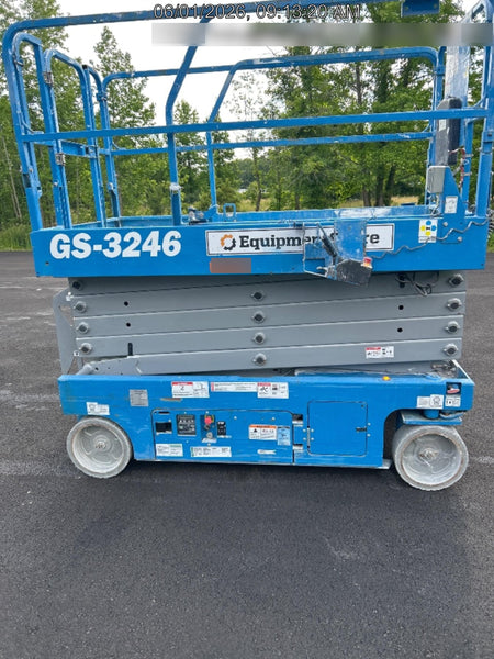 2020 GENIE GS-3246