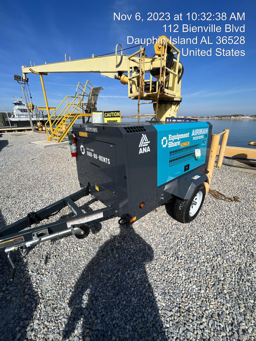 2023 AIRMAN PDS185S CWK