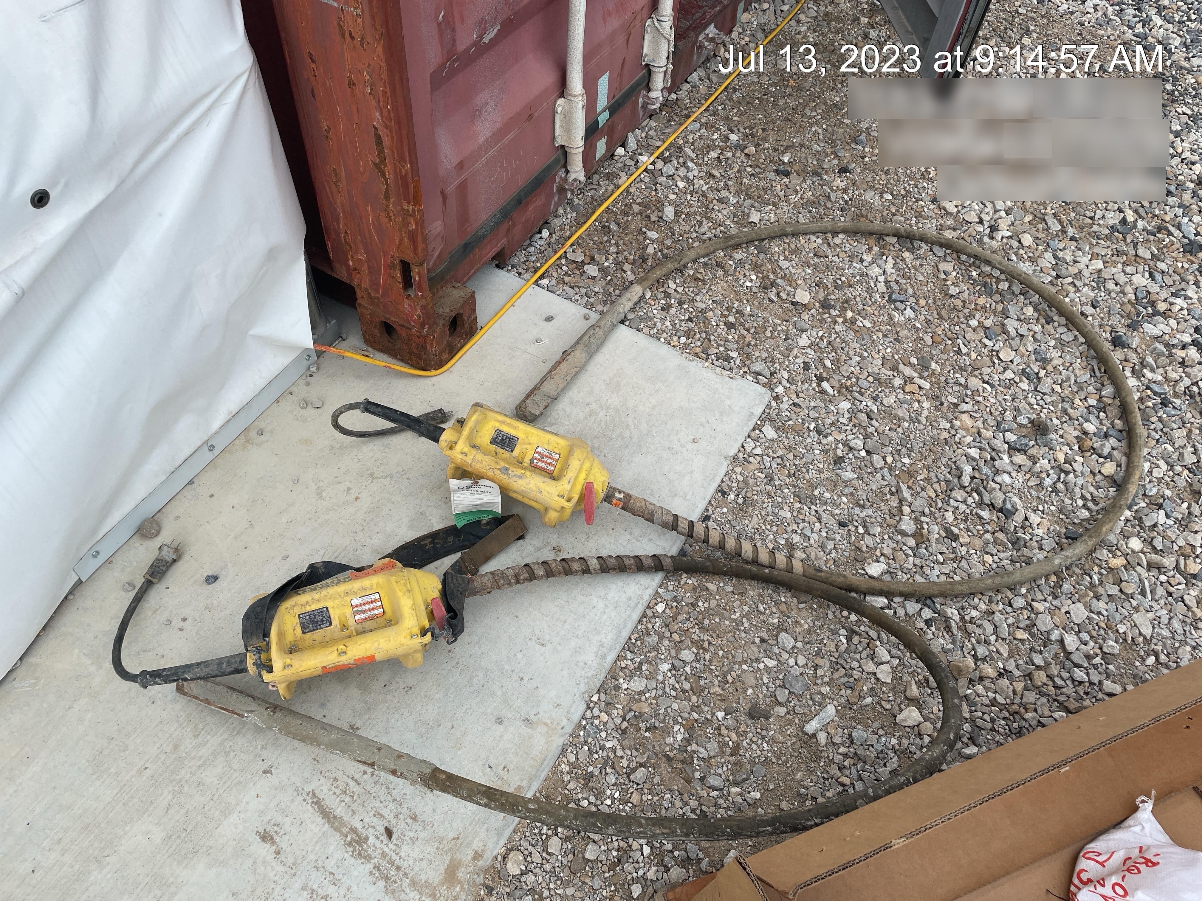 2020 WACKER NEUSON M2500