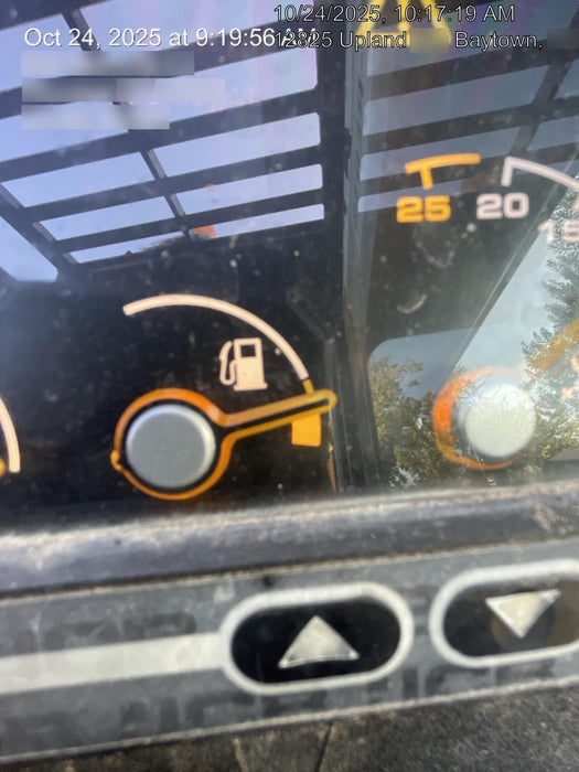 2020 JCB 510-56 Canopy, Solid Tires, Work Lights, Beacon, Aux Hydraulics, Back up Alarm, Lifting Eye, ES Decals