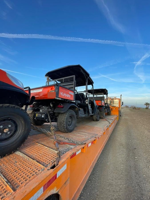 2022 KUBOTA RTV-X1140W-H (Canopy)