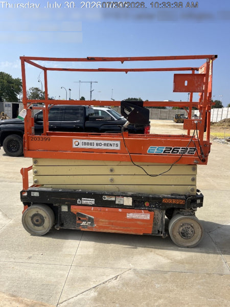 2022 JLG ES2632