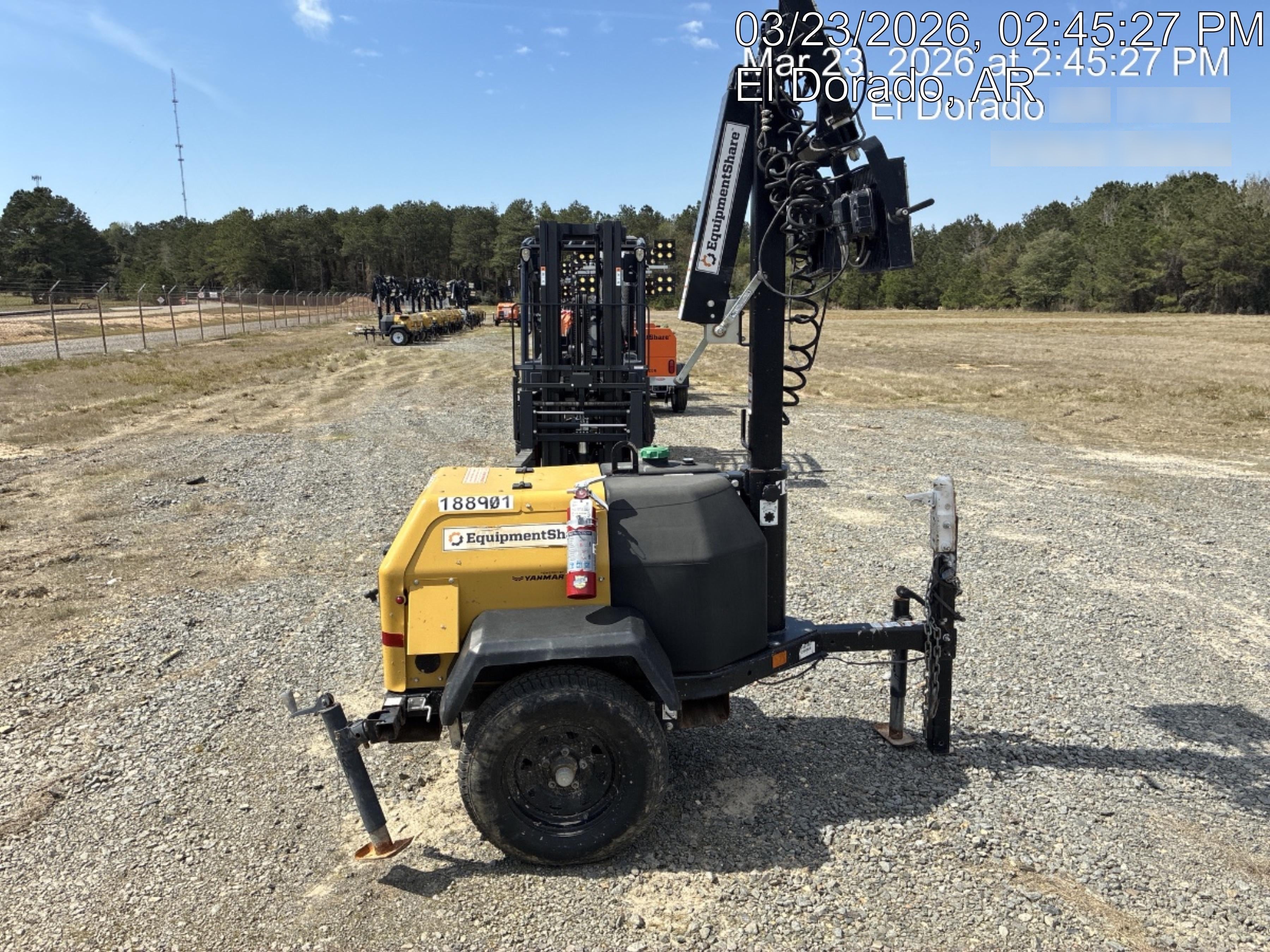 2021 ALLMAND NLV3GR