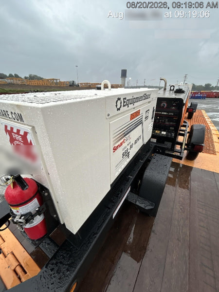 2026 MULTIQUIP DLW400ESA4