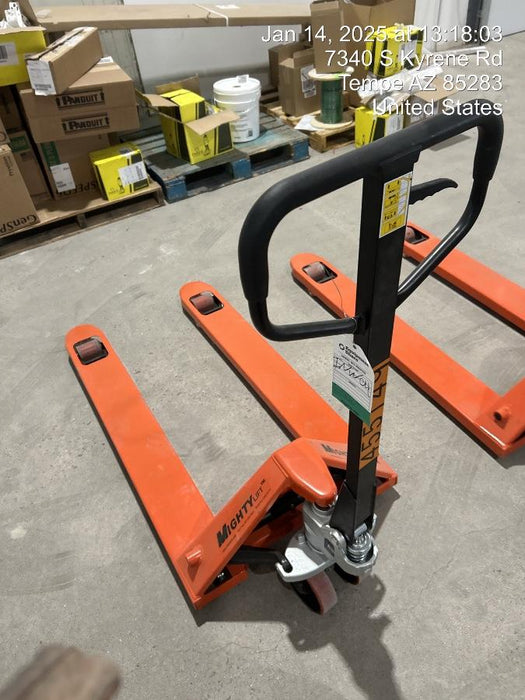 2024 MIGHTY LIFT ML55M