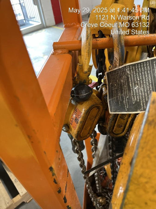 2024 HARRINGTON L5LB015-20