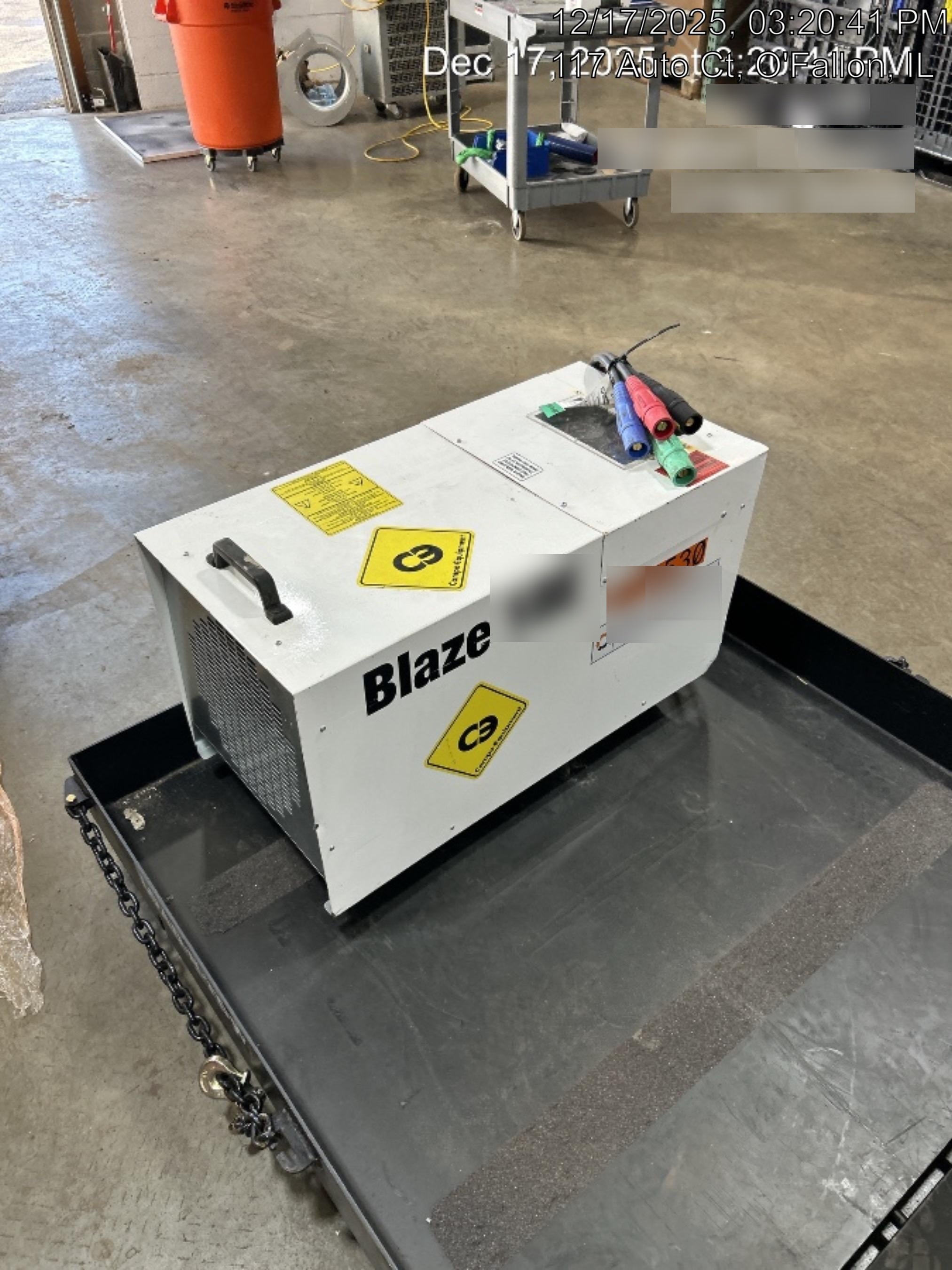 2022 CAMPO EB18E