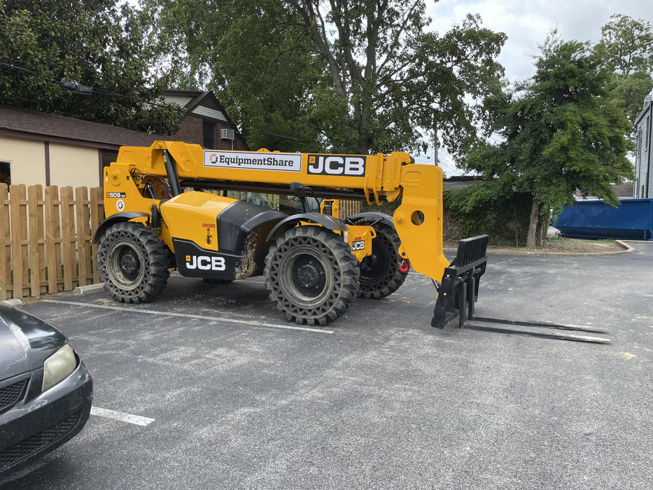 2022 JCB 509-42