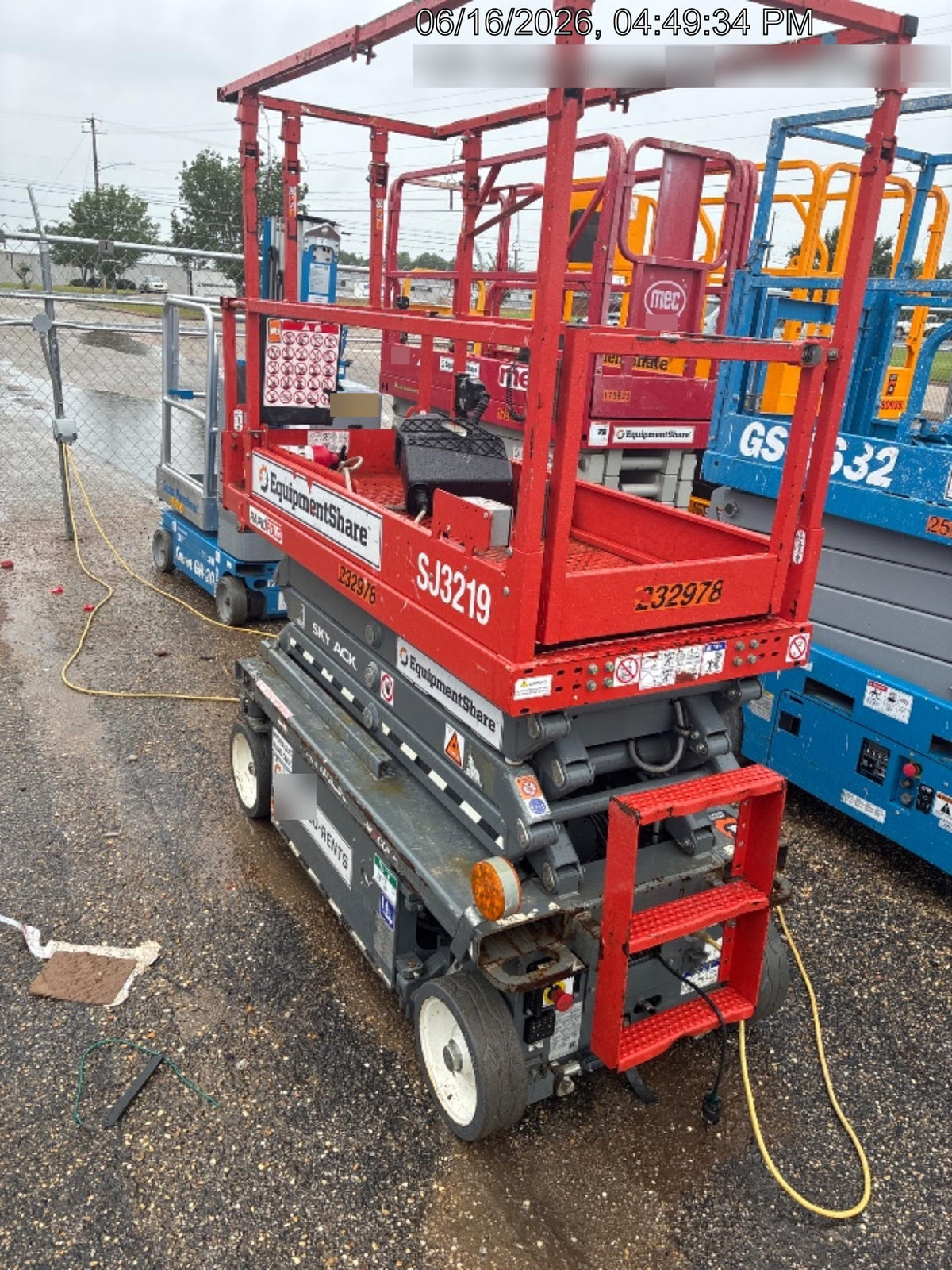 2022 SKYJACK SJ3219