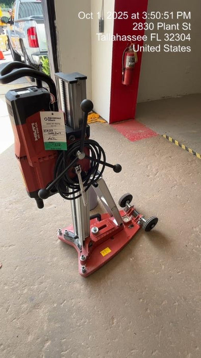 2024 HILTI DD 250