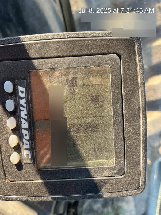 2022 DYNAPAC CA2500PD