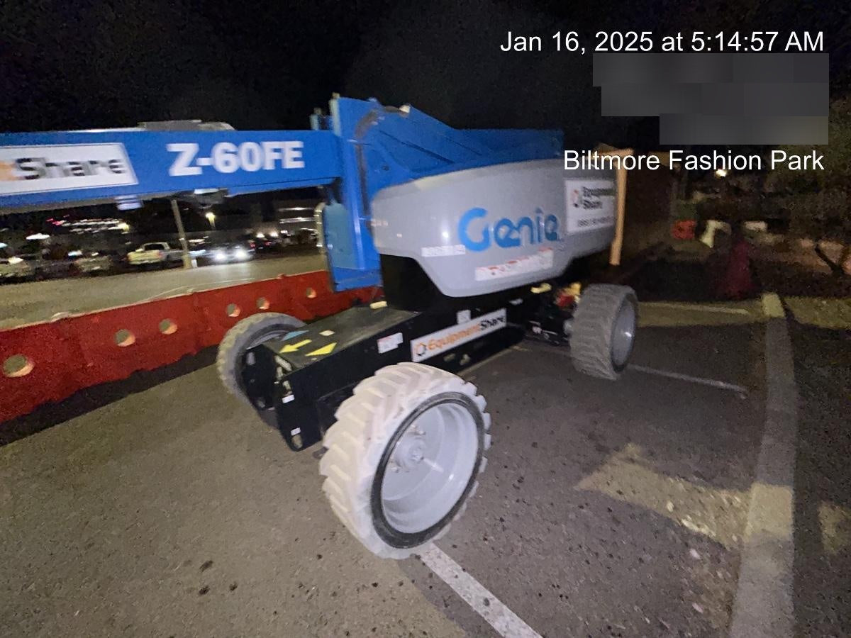 2023 GENIE Z-60/37 FE