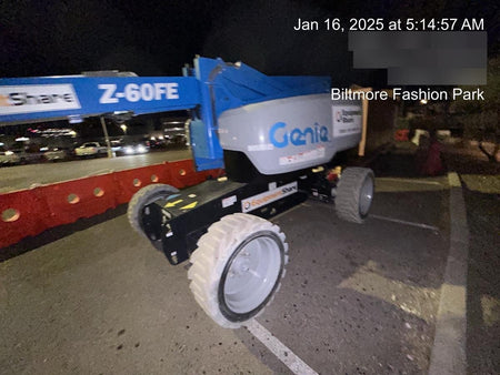 2023 GENIE Z-60/37 FE