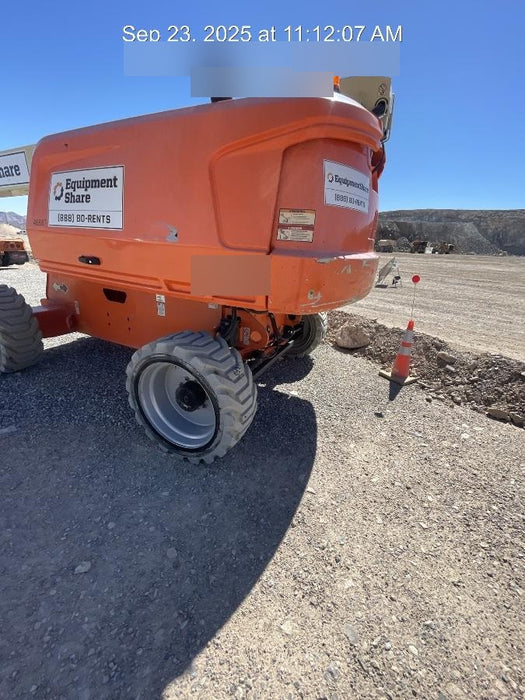 2019 JLG 660SJ