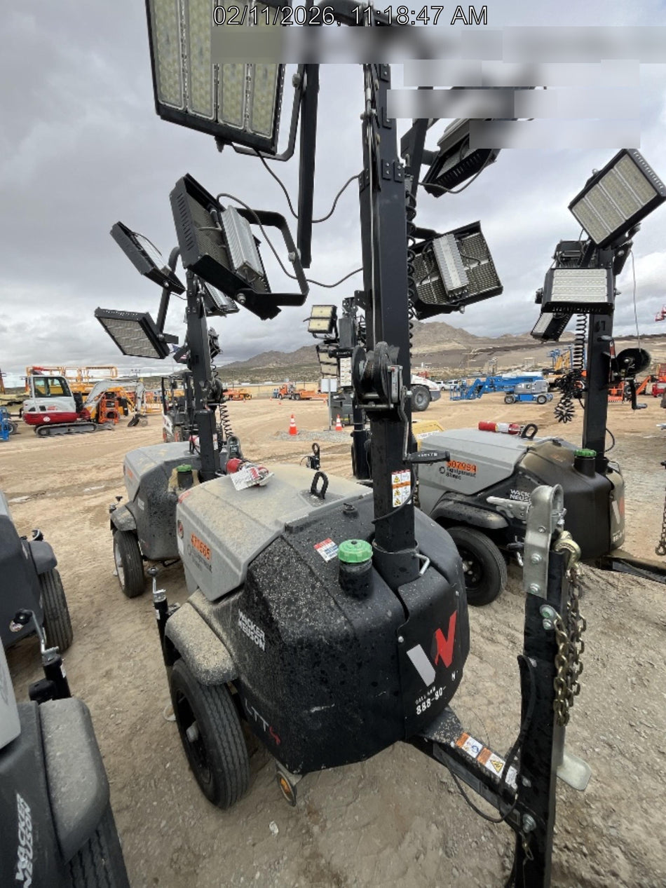 2024 WACKER NEUSON LTT4
