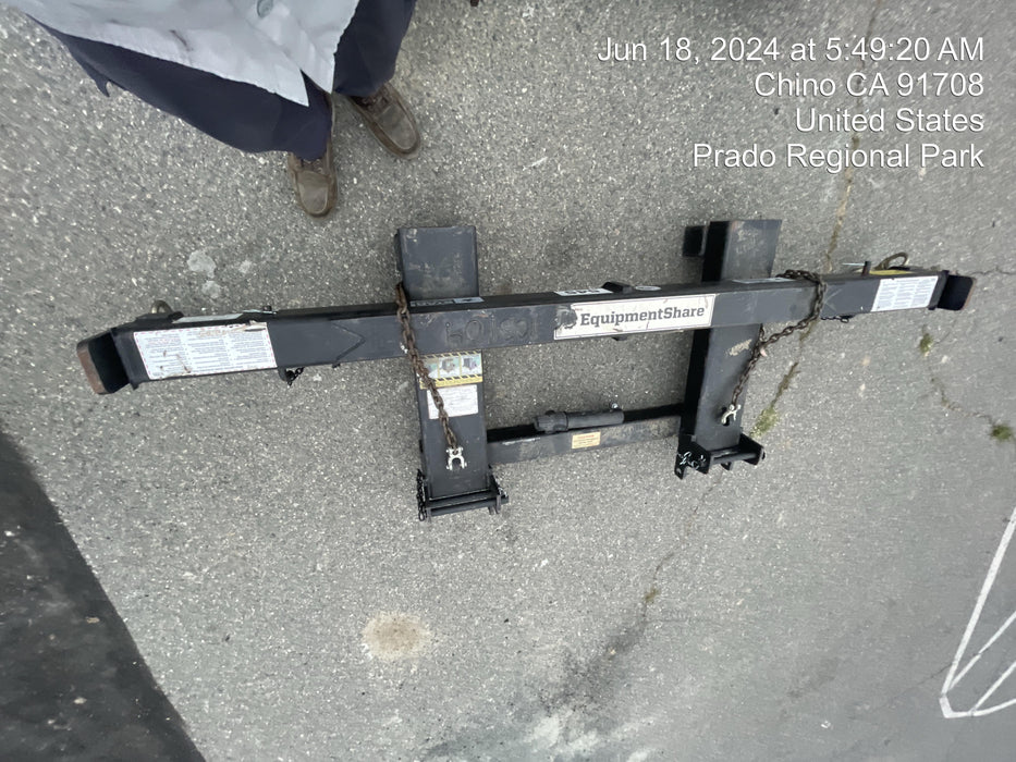 2020 STAR INDUSTRIES 1150C