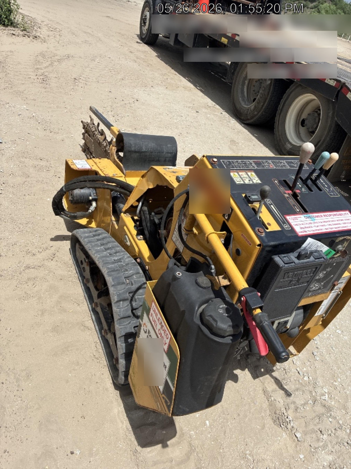 2020 VERMEER RTX250