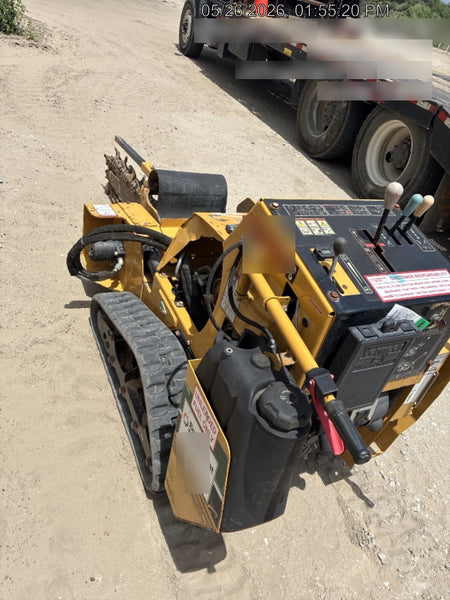 2020 VERMEER RTX250
