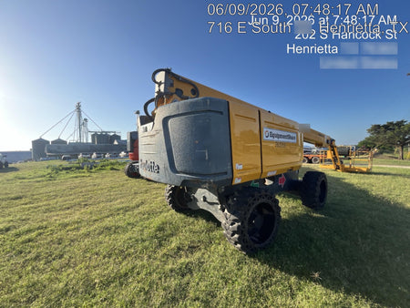 2022 HAULOTTE HT85 RTJ O