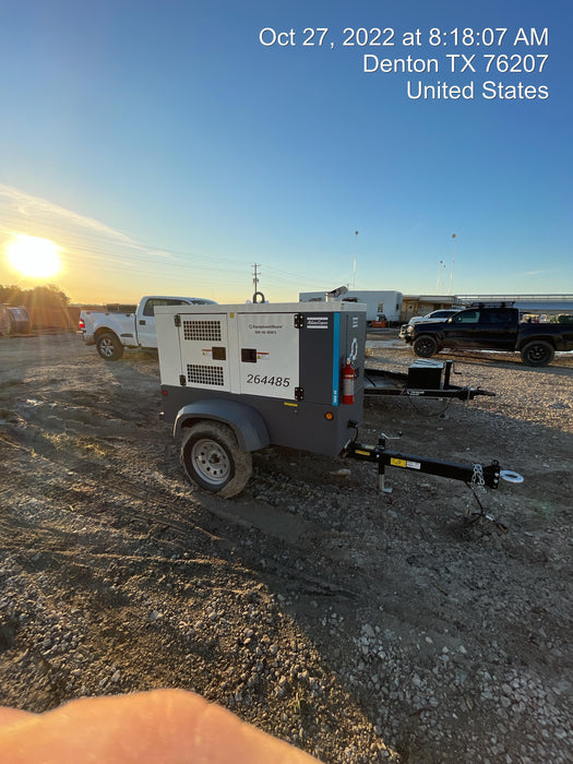 2022 ATLAS COPCO QAS45 CWK