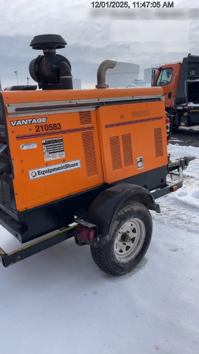 2022 Lincoln Electric Vantage 549X VANTAGE 549X READY-PAK 3