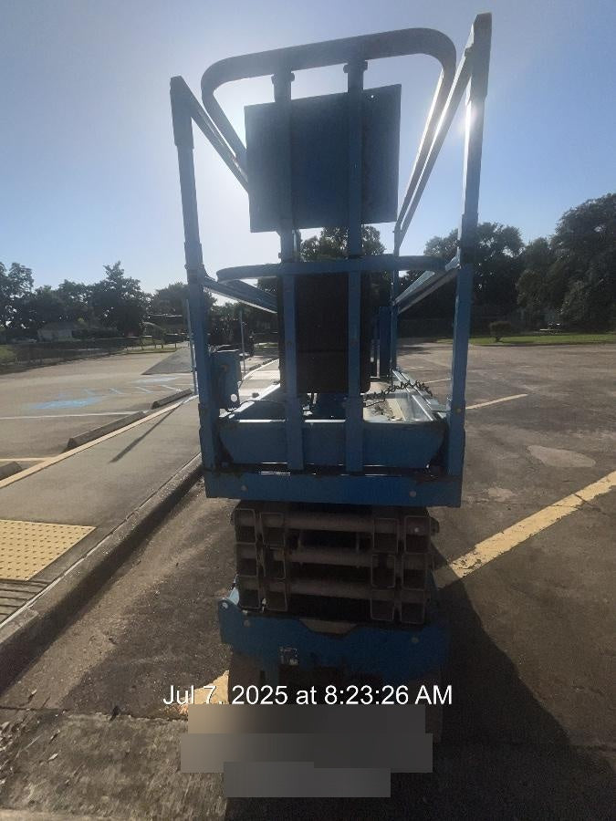 2016 GENIE GS-2632