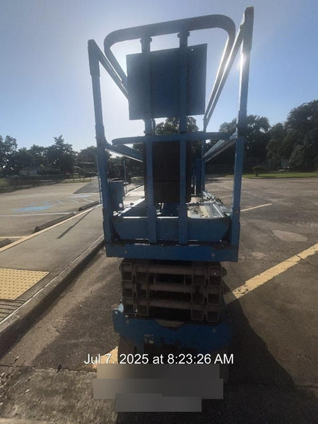 2016 GENIE GS-2632