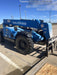 2018 Genie GTH-844 Genie GTH-844D w/Open ROPS, Solid Tires, Work Light/Beacon, 60" Carriage and Forks