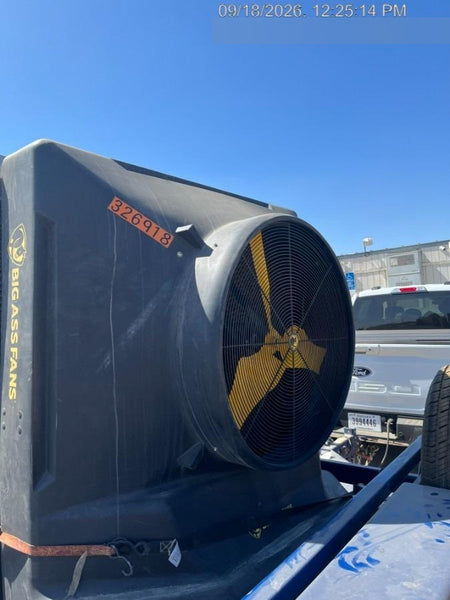2023 BIG ASS FANS Cool Space 400