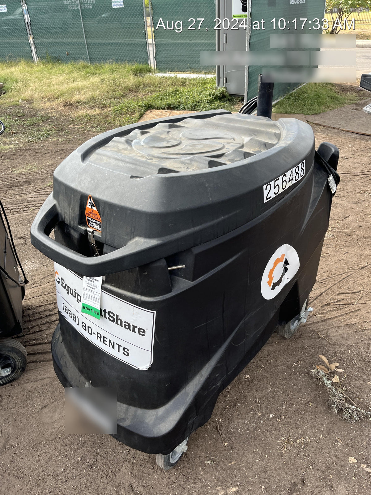 2022 POWER BREEZER PB4BASE